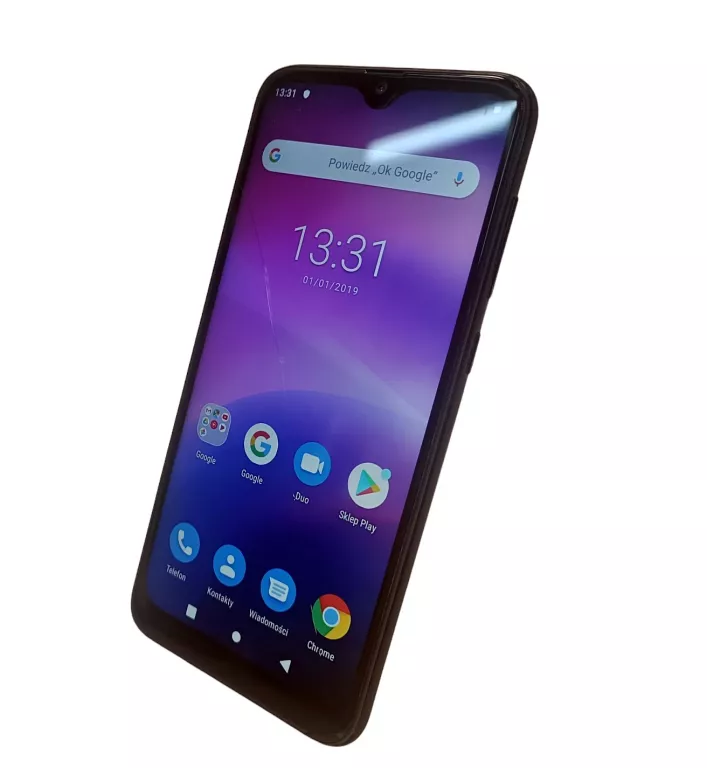 TELEFON KRUGER MATZ FLOW 7 2/32 ZBITY EKRAN