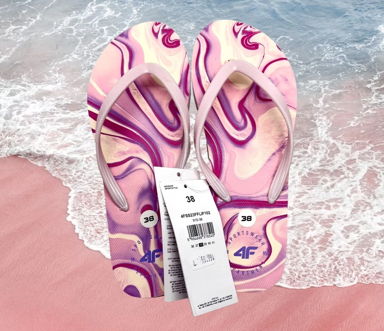 japonki-rozowe-4f-r-37-jak-nowe-ean-gtin-5904698380480