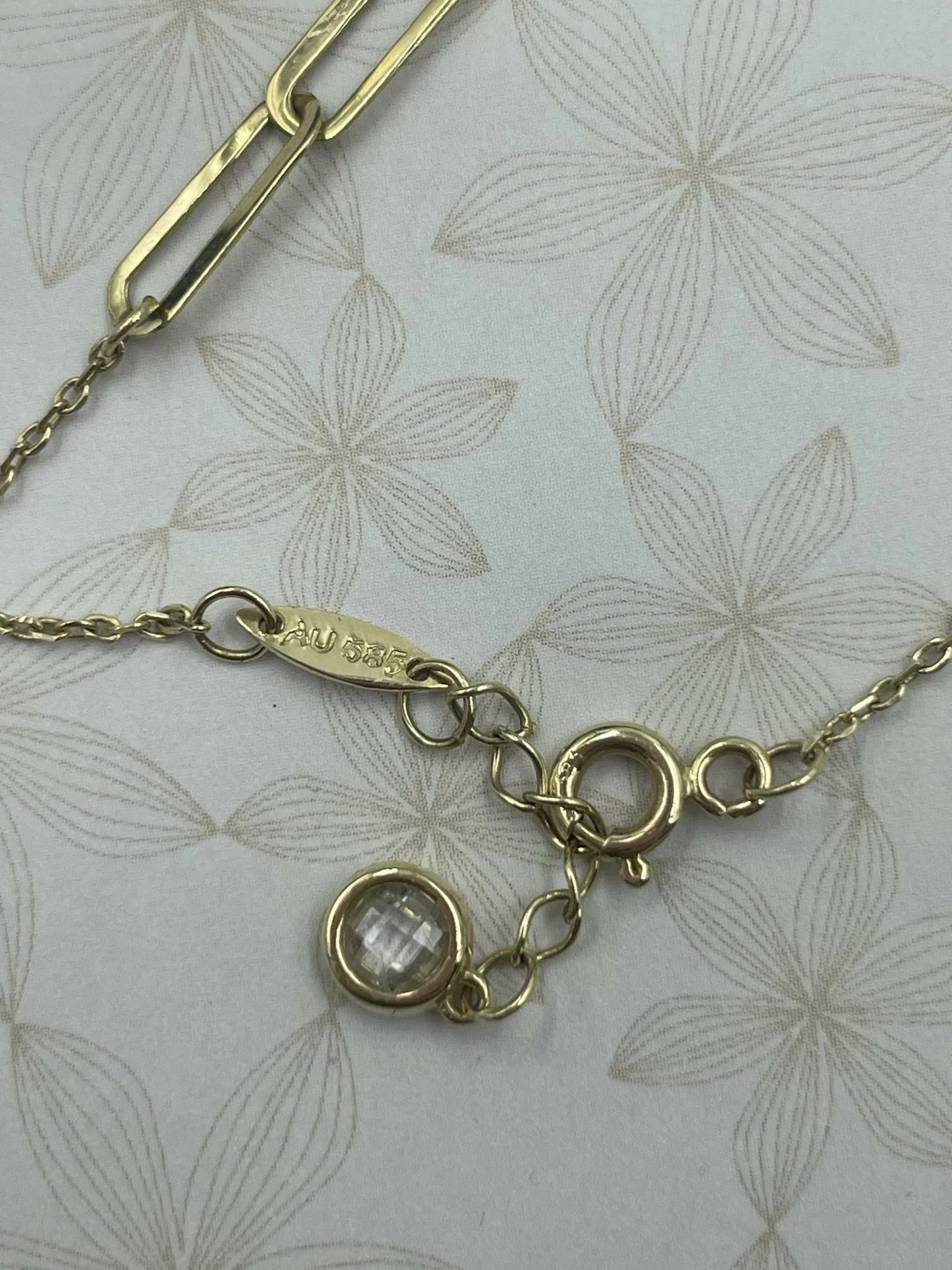 zlota-bransoletka-marka-inna-marka