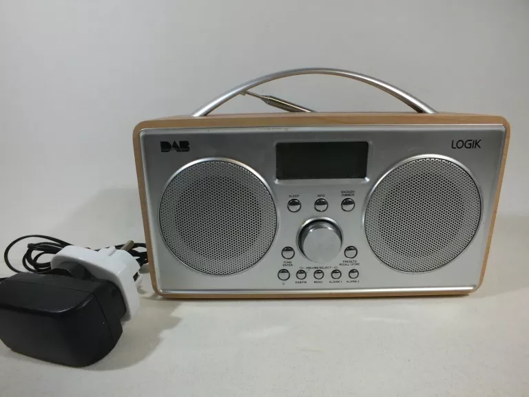 RADIO LOGIK L55DAB15 BN