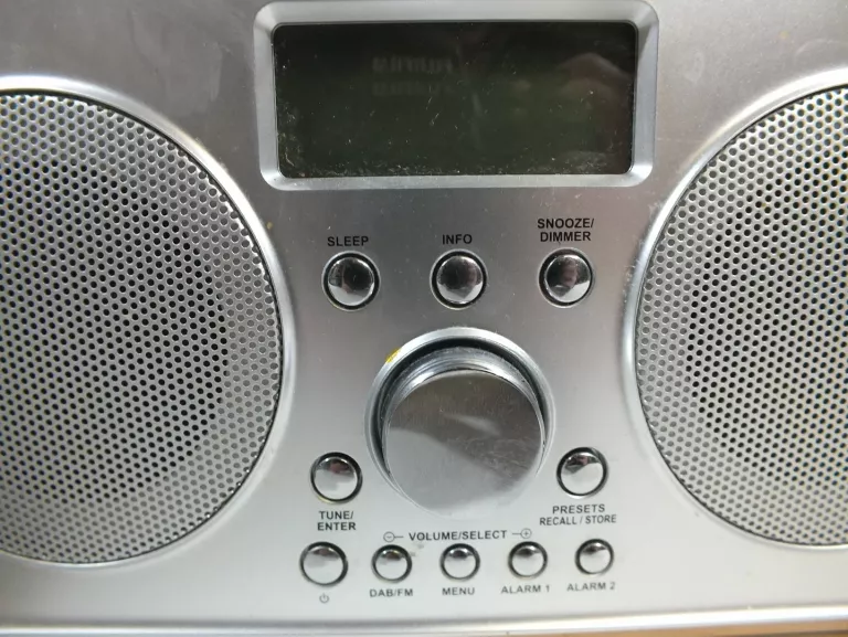 RADIO LOGIK L55DAB15 BN