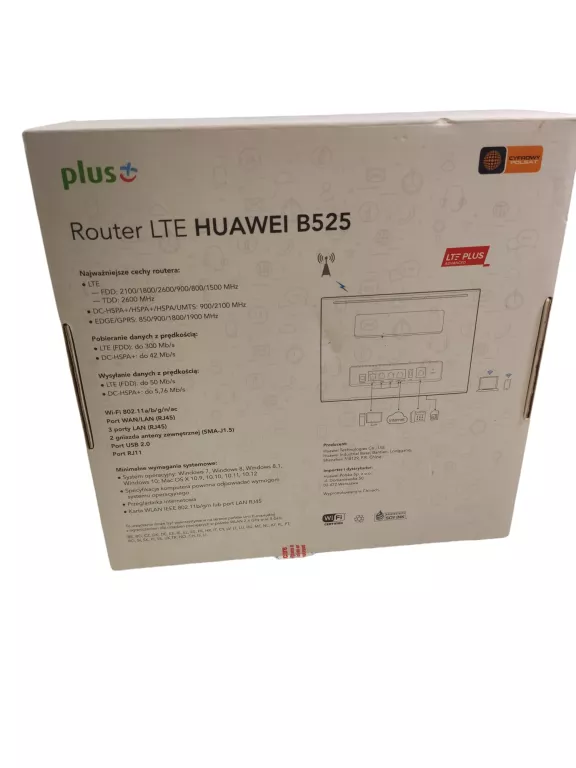 router-huawei-b525-stan-uzywany