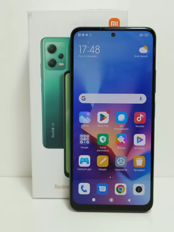 SMARTFON XIAOMI REDMI NOTE 12 5G OKAZJA!