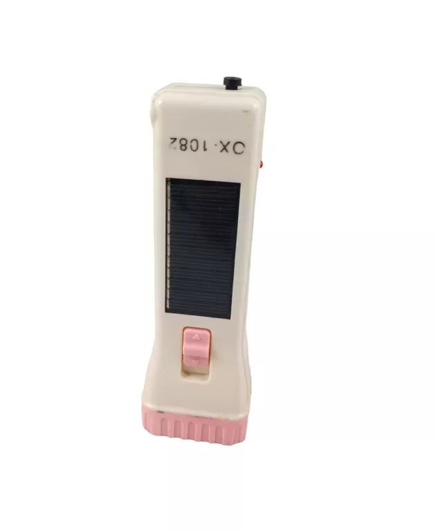 LATARKA SOLARNA OX-1082