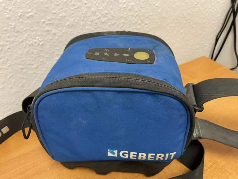 ZGRZEWARKA ELEKTROOPOROWA DO RUR GEBERIT ESG LIGHT
