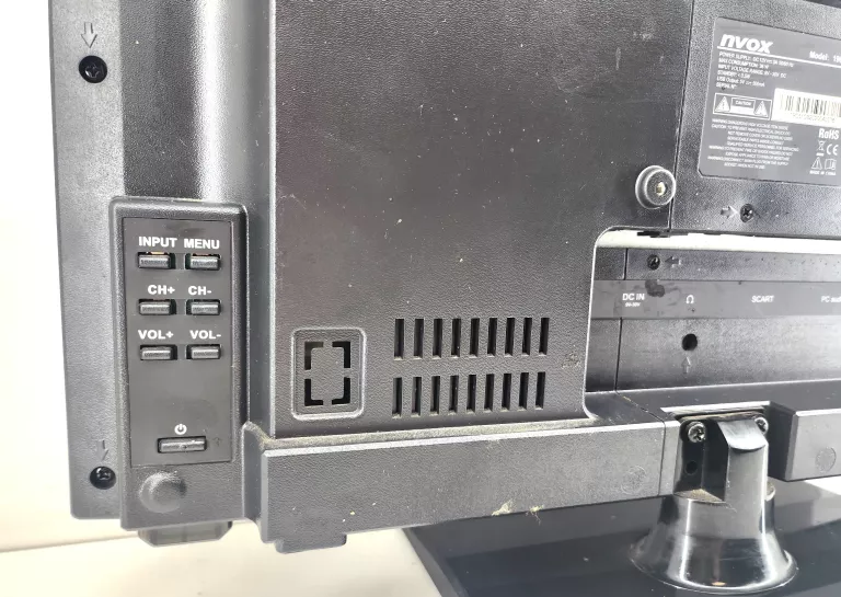TELEWIZOR NVOX 19 CALI 19C510B