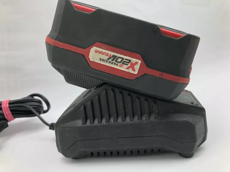 AKUMULATOR + ŁADOWARKA PARKSIDE PLG 20 A2 230V-24V (IAN31095)