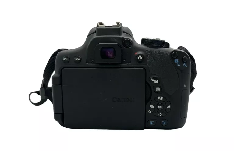 aparat-lustrzanka-canon-eos-750d-obiektyw-canon-efs-18-55mm-komplet-stan-uzywany