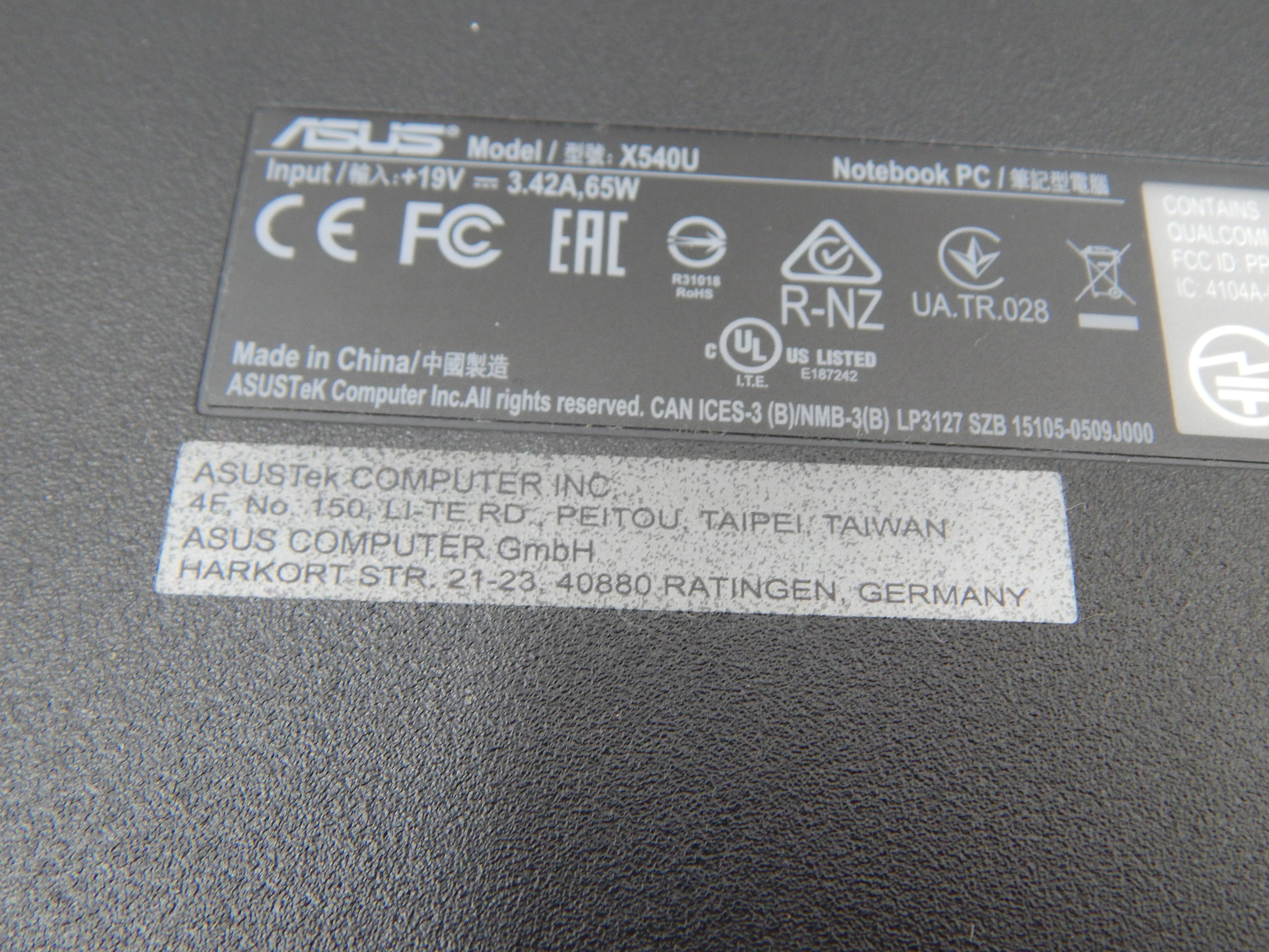 laptop-asus-x540u-8gb256gb-typ-dysku-twardego-ssd