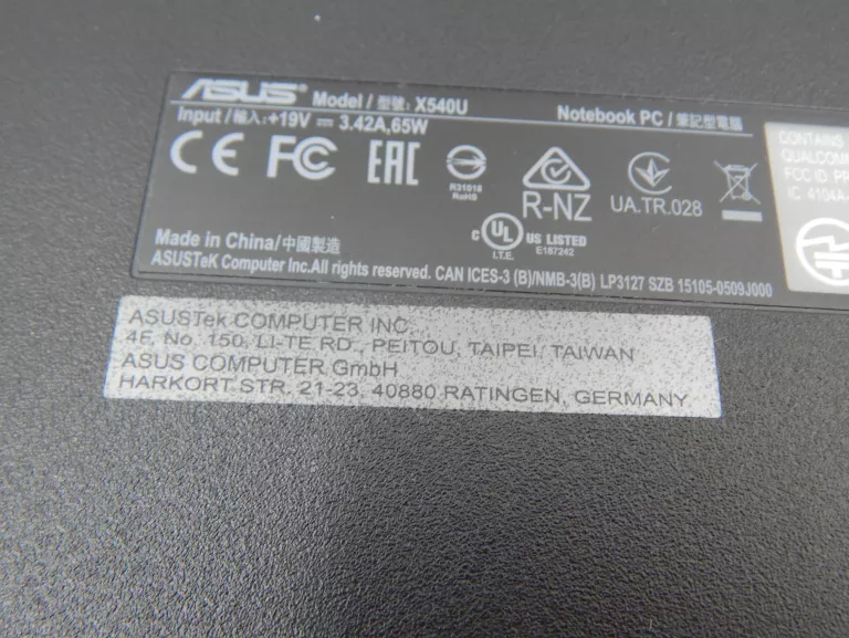 laptop-asus-x540u-8gb256gb-typ-dysku-twardego-ssd