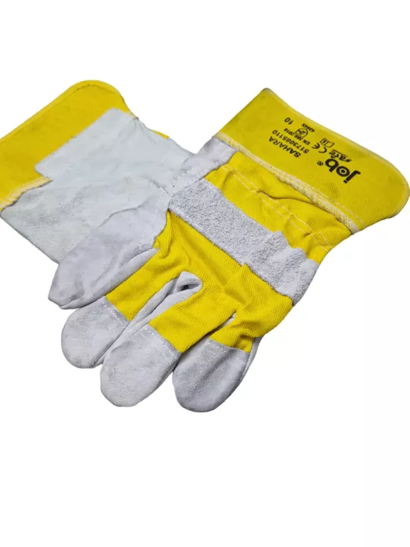 RĘKAWICZKI JOB SAFE SHARA ROZ 10