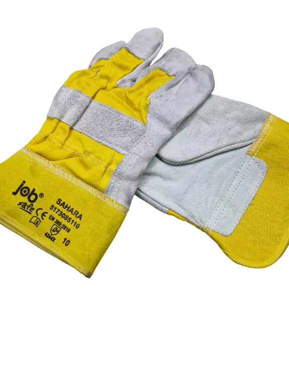 RĘKAWICZKI JOB SAFE SHARA ROZ 10