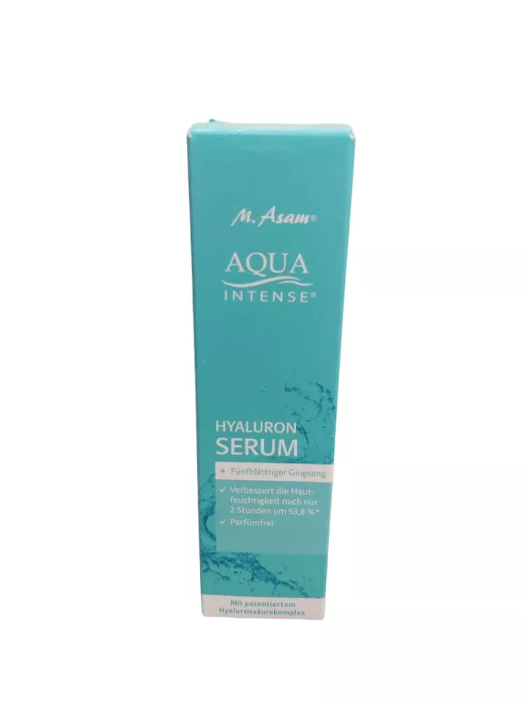 M.ASAM SERUM HYALURON AQUA INTENSE, 30 ML
