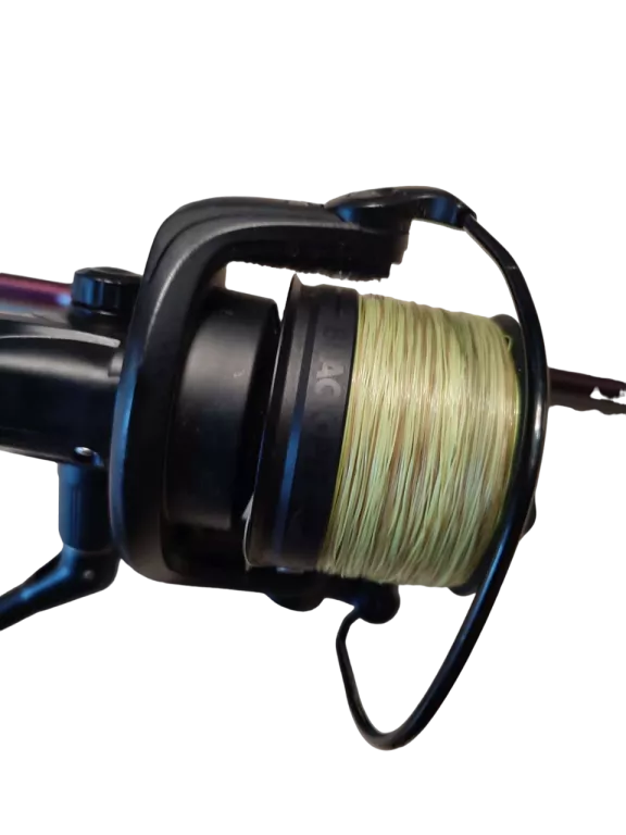 WĘDKA PROLOGIC C SERIES LOTUS 10” (3M) 2.75LB+ KOŁOWROT SPRO BLACK PIT 600