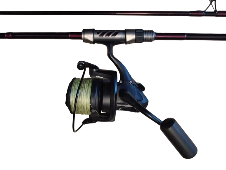 WĘDKA PROLOGIC C SERIES LOTUS 10” (3M) 2.75LB+ KOŁOWROT SPRO BLACK PIT 600