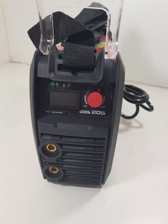 SPAWARKA INWERTOROWA IDEAL PRAKTIK 205 + PUD
