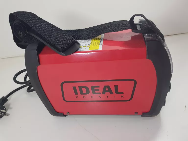 SPAWARKA INWERTOROWA IDEAL PRAKTIK 205 + PUD
