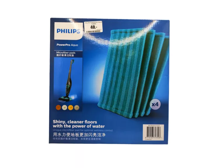 PHILIPS POWERPRO AQUA FC8063