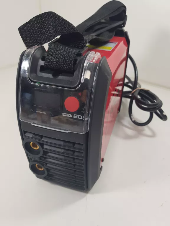 SPAWARKA INWERTOROWA IDEAL PRAKTIK 205 + PUD