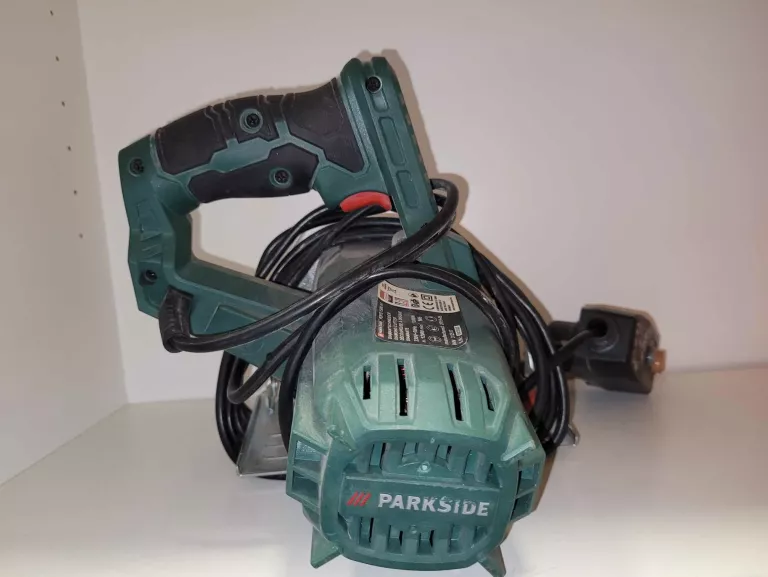 parkside-przecinarka-diamentowa-pdfs-1300-a1-stan-uzywany