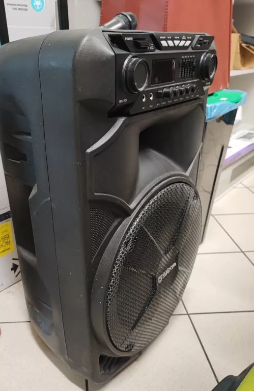 DUŻY GŁOŚNIK MANTA SPK5023