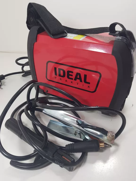 SPAWARKA INWERTOROWA IDEAL PRAKTIK 205 + PUD