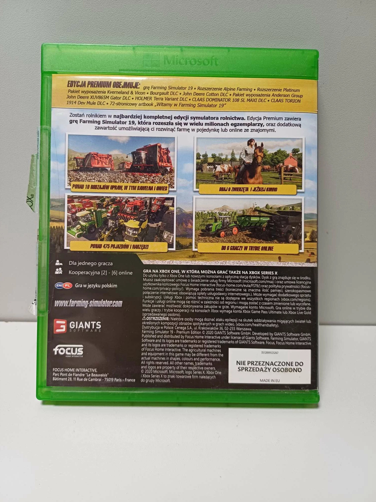 fifa19-xone-stan-uzywany