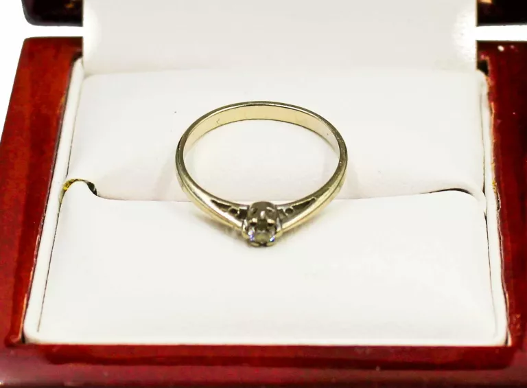 zloty-pierscionek-z-diamentem-010-ct-si1-h-rodzaj-2205-2