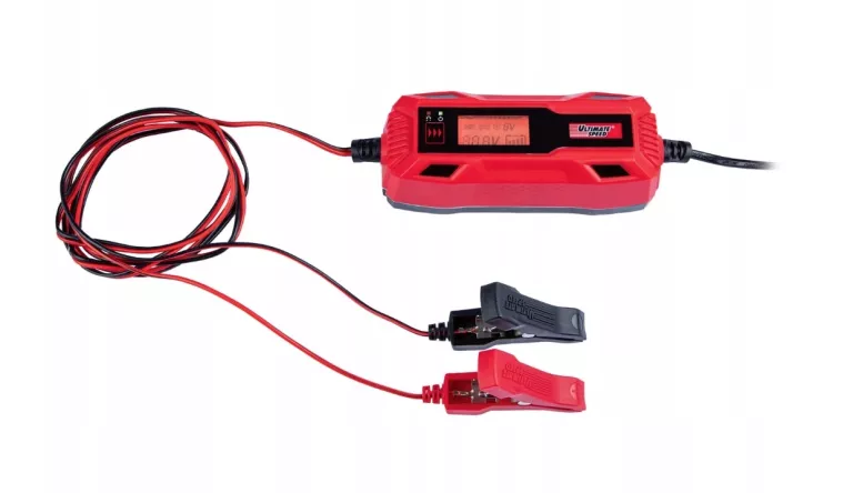 PROSTOWNIK ELEKTRONICZNY Z WYŚWIETLACZEM ULTIMATE SPEED ULGD 5.0 D2
