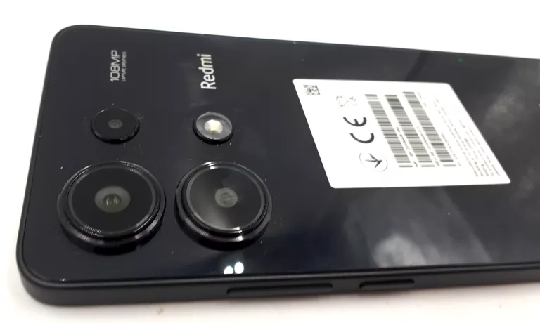 TELEFON XIAOMI REDMI NOTE 13 6GB/128GB