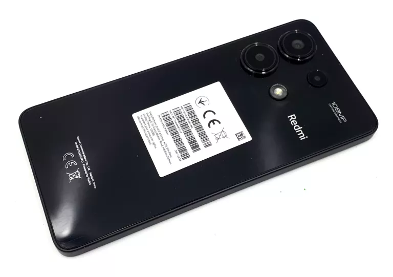 TELEFON XIAOMI REDMI NOTE 13 6GB/128GB