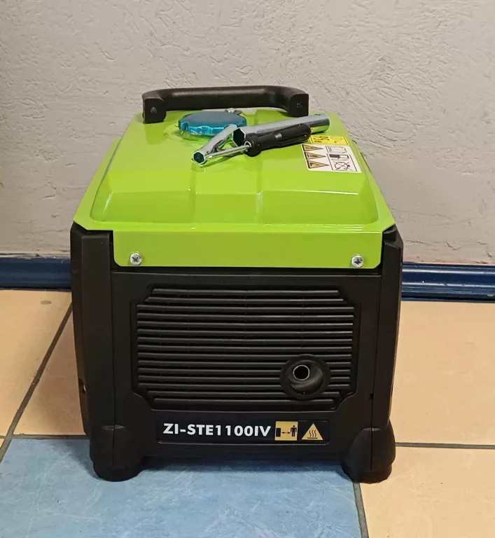 AGREGAT PRĄDOTWÓRCZY ZIPPER ZISTE1100IV INVERTER Agregaty