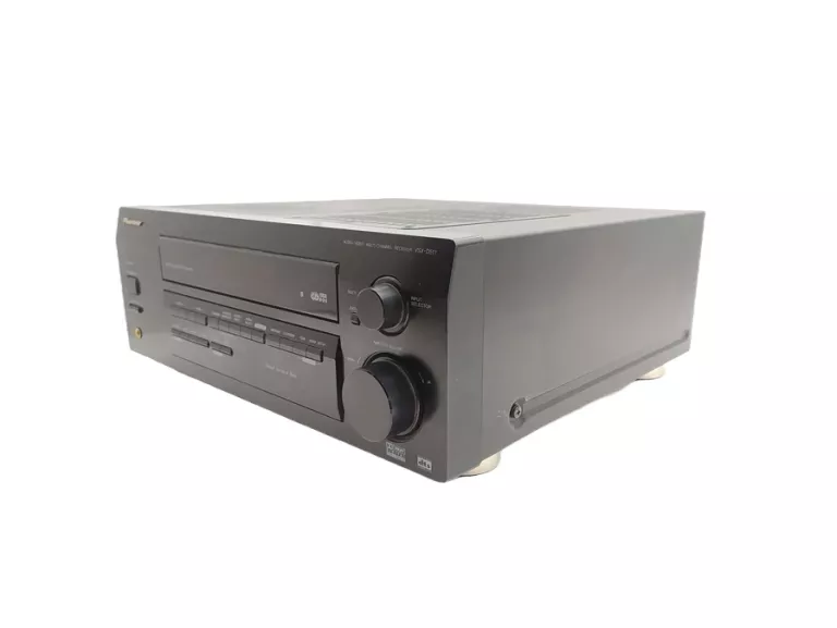 KINO DOMOWE PIONEER AMPLITUNER VSX-D512 SUBWOOFER D&K CENTER 120