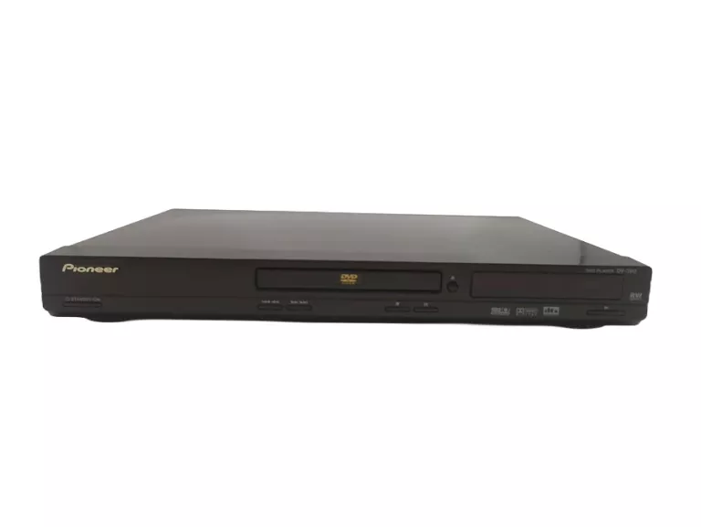 KINO DOMOWE PIONEER AMPLITUNER VSX-D512 SUBWOOFER D&K CENTER 120