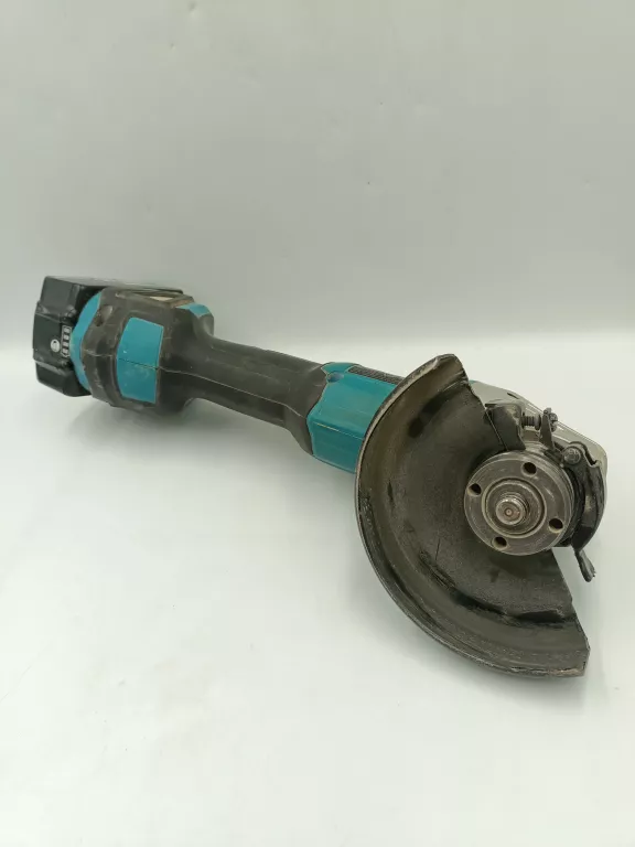 SZLIFIERKA KĄTOWA MAKITA DGA504 TYPE II