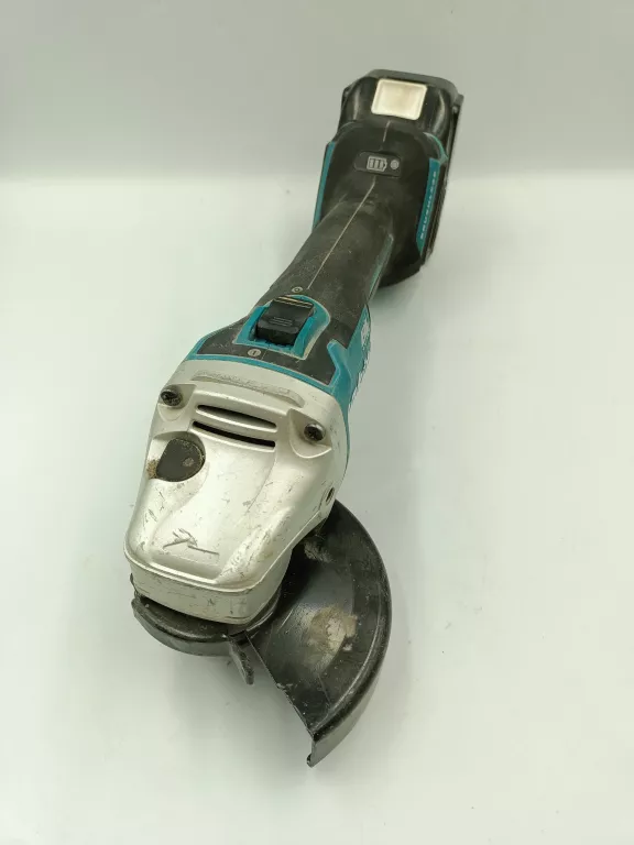 SZLIFIERKA KĄTOWA MAKITA DGA504 TYPE II