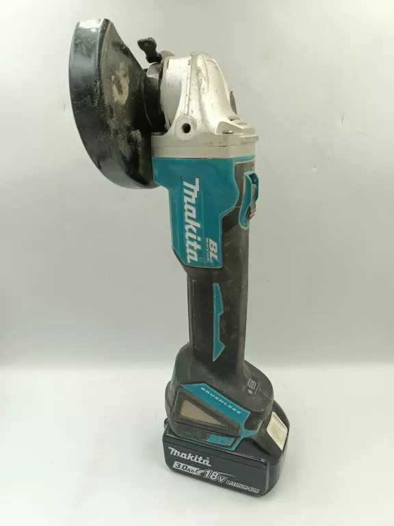 SZLIFIERKA KĄTOWA MAKITA DGA504 TYPE II