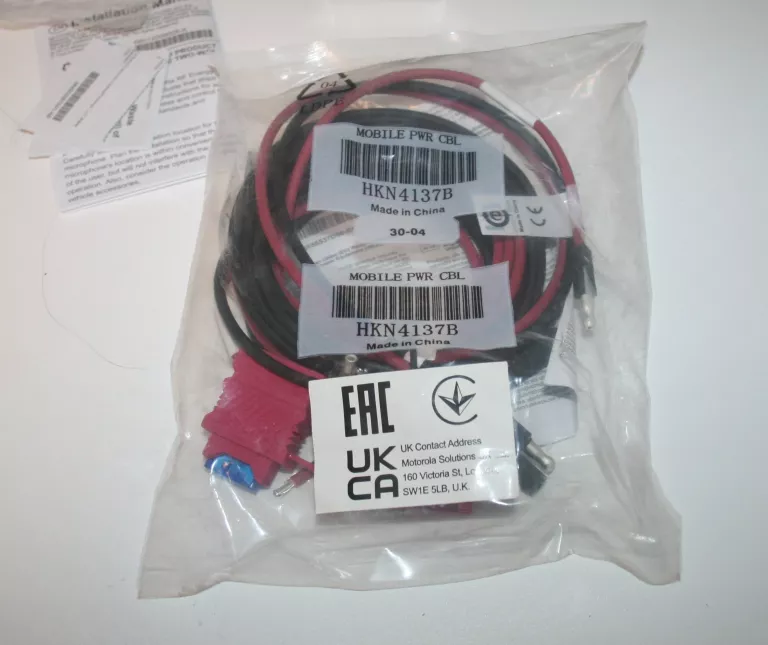 RADIOTELEFON MOTOROLA DM2600