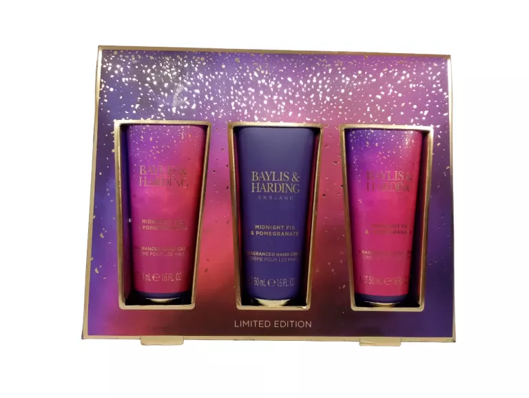 BAYLIS & HARDING MIDNIGHT FIGI & GRANATY KREM DO RĄK