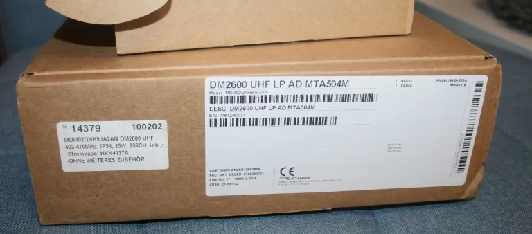 RADIOTELEFON MOTOROLA DM2600