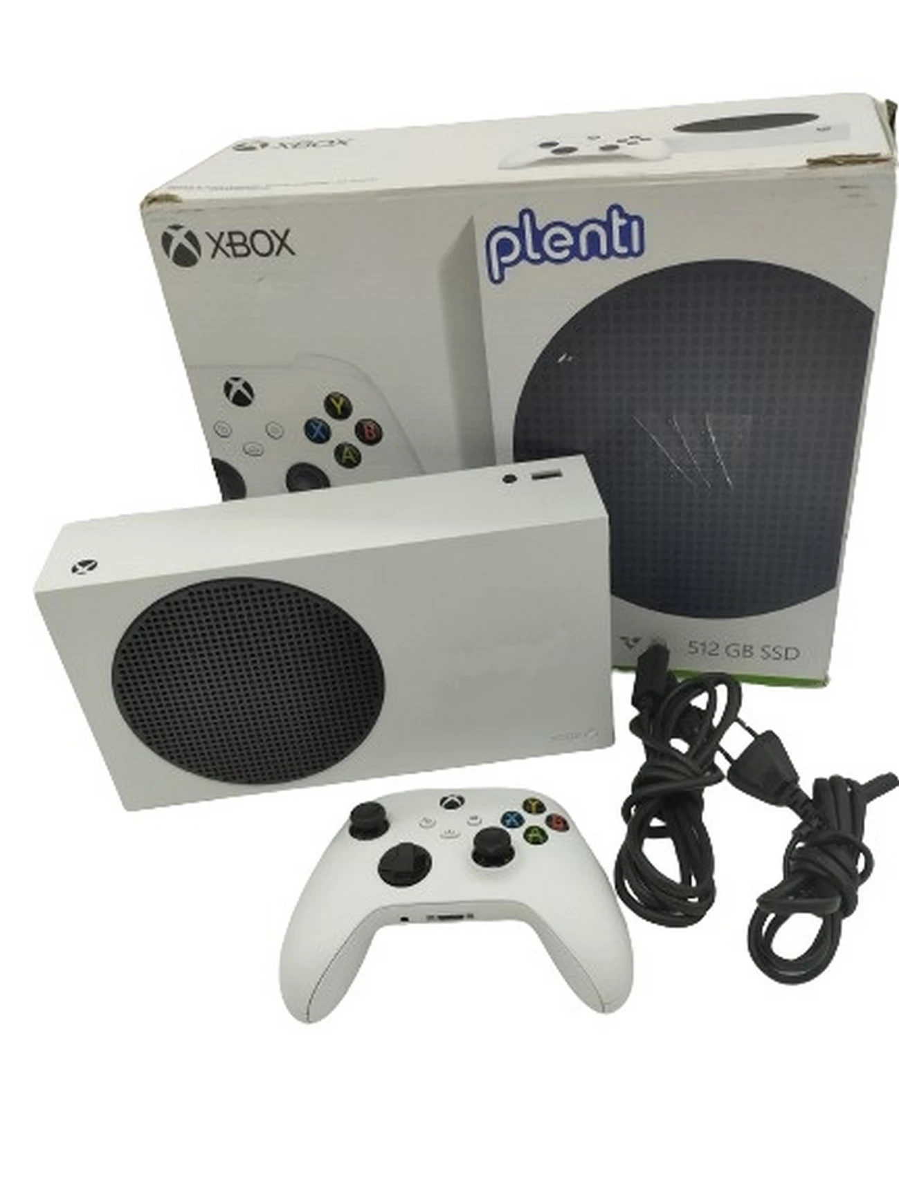 KONSOLA XBOX SERIES S 512 GB SSD | Konsole | Loombard.pl