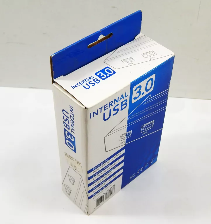 PRZEDNI CHIEFTEC WEWNĘTRZNY DWA PORTY USB 3.0