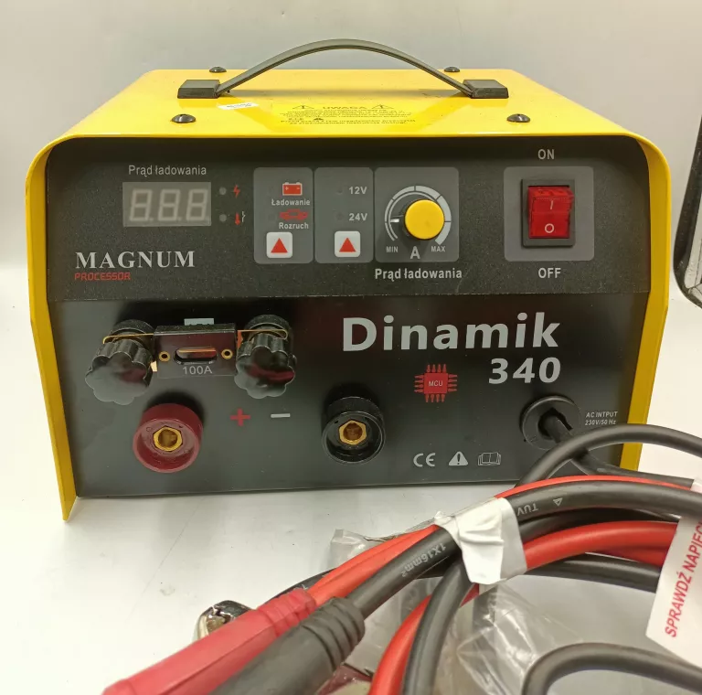 PROSTOWNIK MAGNUM DINAMIK 340 PUDEŁKO
