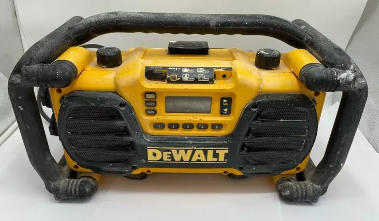 RADIO BUDOWLANE DEWALT DC013