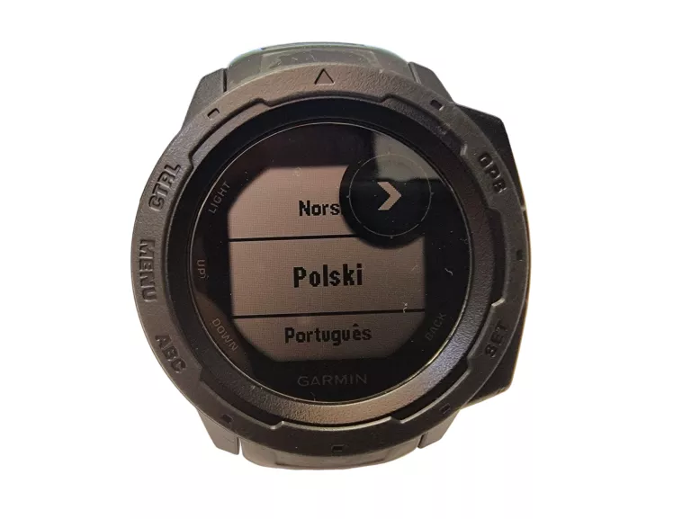 SMARTWATCH GARMIN MIL-STD-B10G