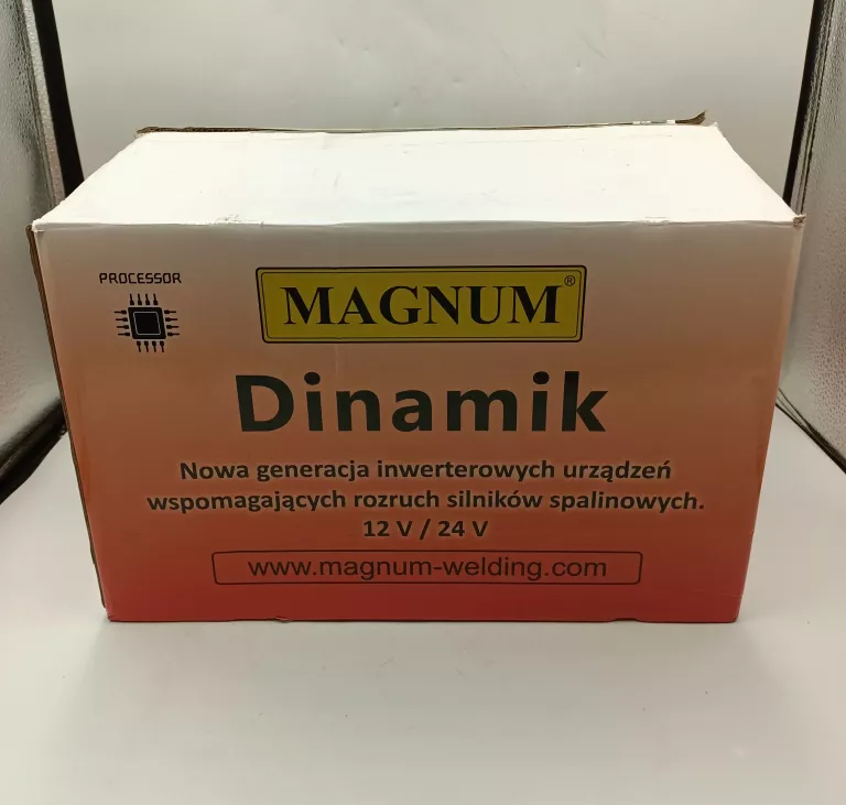 PROSTOWNIK MAGNUM DINAMIK 340 PUDEŁKO