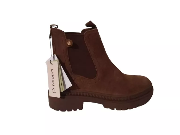 BOTKI DAMSKIE LASOCKI R39