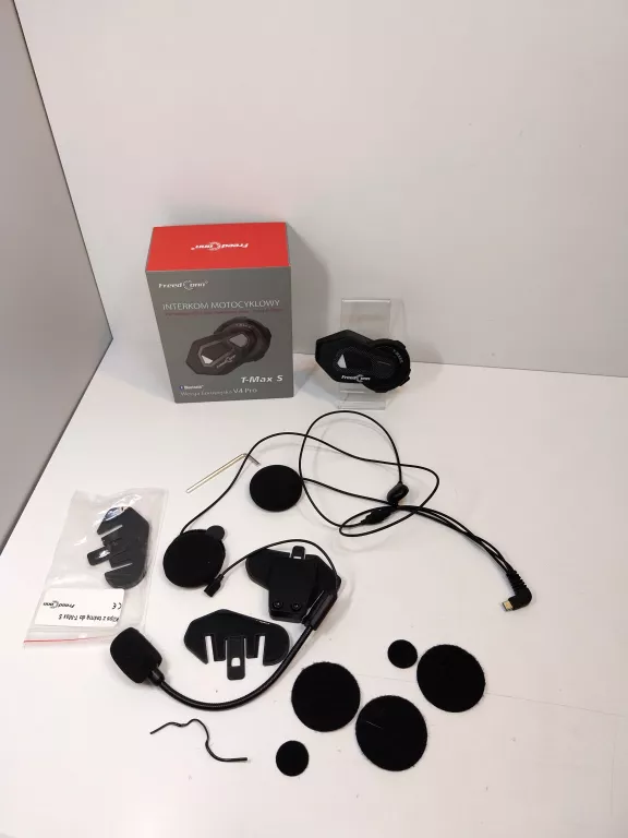 INTERKOM BLUETOOTH FREEDCONN T-MAX S V3