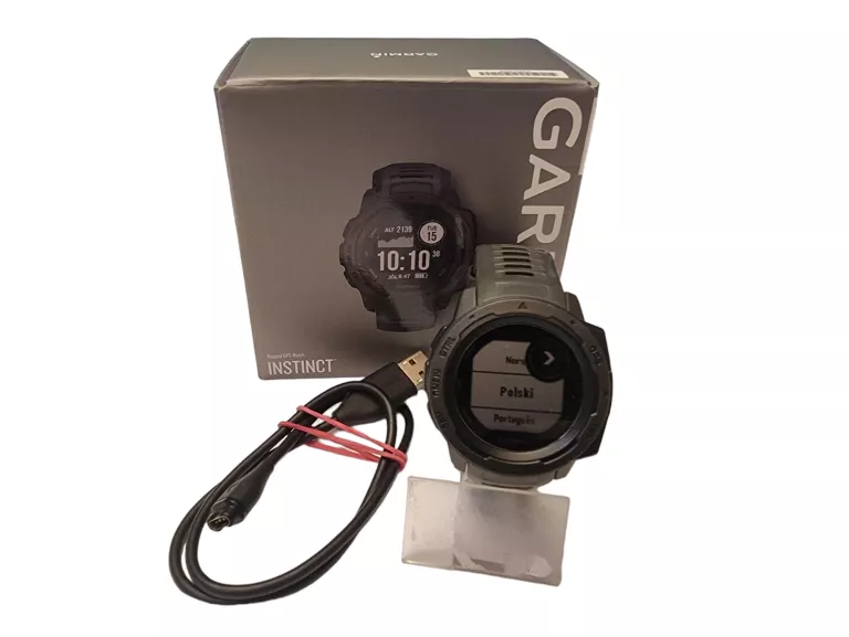 SMARTWATCH GARMIN MIL-STD-B10G