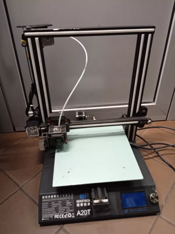 DRUKARKA 3D GEEETECH A20T 3 ODBIÓR OSOBISTY